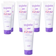 Soibebe嬰兒阿托霜, 200ml, 6個