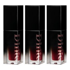 딘토 블러 글로이 립 틴트, 218 메멘토 모리, 3개