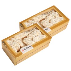 Gyodong 校洞油菓, 150g, 2盒