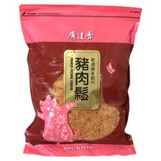 廣達香 豬肉鬆, 1kg, 1包