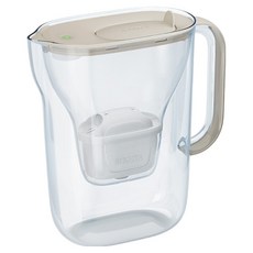 브리타 정수기 샌드 고객직접설치 + 기본필터 1입, 스타일에센셜 쿨 2.4L