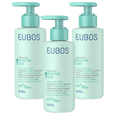 EUBOS 舒緩護手霜, 3個, 150ml