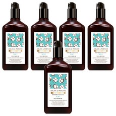 페디슨 보떼 아르간 퍼퓸 헤어 세럼 소프트, 130ml, 5개