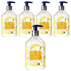 BOUQUET GARNI 香氛深層護髮乳 依蘭花香, 500ml, 5個