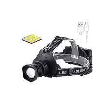 XH-P70.2變焦頭燈 XC-P70, 混色, 1個