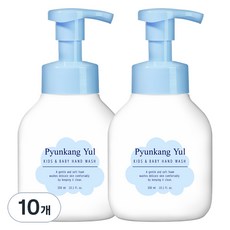 Pyunkang Yul 扁康率 孩童用沐浴乳 甜蜜柑橘香, Sweet Orange, 10瓶, 300ml