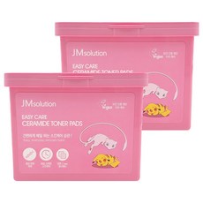 JMsolution 肌司研 爽膚棉 神經醯胺保濕 JMBT-EA05KK01 200ml, 70片, 2盒