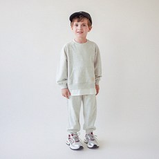 MARI N MORI 兒童款 Every Soft 柔軟上下裝套組