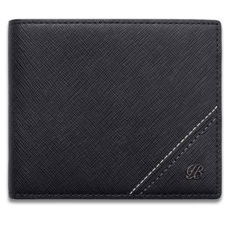 mOUETTE 優雅細緻牛皮短夾