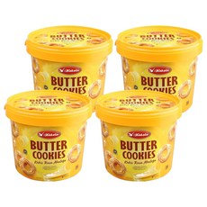 코코라 버터쿠키, 400g, 4개