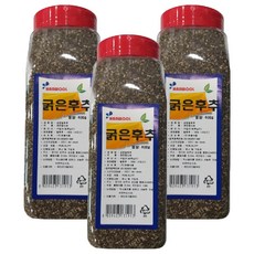 Hanul食品粗胡椒, 400g, 3個
