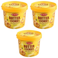 코코라 버터쿠키, 400g, 3개