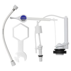 MIRINAE 馬桶零件 前置把手 + 組裝工具, 1套