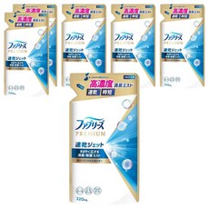 febreze 風倍清 除菌除臭織物噴霧補充包 清新皂香, 6個, 320ml