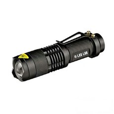 LED LAB 夾式變焦探照燈 SK-2000/L2, 1個