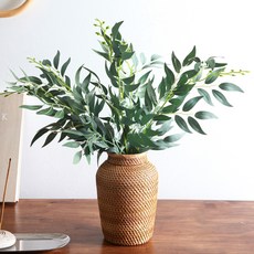 RYMD 家居擺飾桉樹灌木, 混色