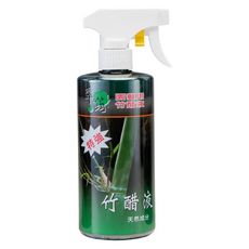 翠筠 園藝用竹醋液, 500ml, 1瓶
