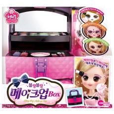 CHERRY One & One Bling Bling 彩妝盒, 混色