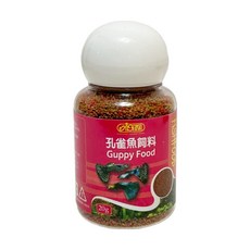 ISTA 伊士達 孔雀魚飼料, 20g, 1罐