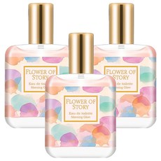 S107花之物語香水, 30ml, 3入