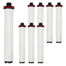 코시나 시그니처S 350 필터 샤워기 전용필터, 8개