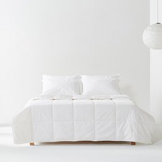 La Pomme Two Woolen 澳洲羊毛40支飯店毛毯, 四季白