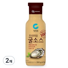 清淨園 頂級蠔油, 2個, 280g