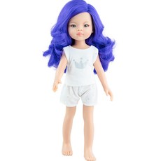 Paola Reina 睡衣MAR娃娃13216, 混合顏色