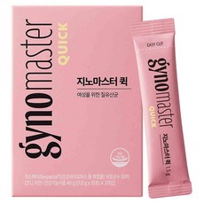 GynoMaster 速效 30入, 45g, 1個