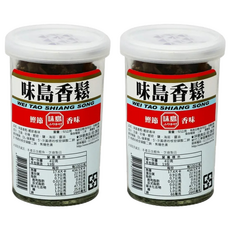 味島 香鬆 鰹節, 52g, 2罐