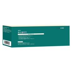 NUTRICORE 乳香萃取錠, 30顆, 5罐