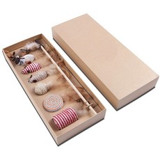 ZEZEPET 貓玩具, 1套, 查看詳細信息