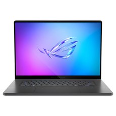 ASUS 華碩 ROG Zephyrus G16 筆記型電腦 IPS RyzenTM AI 7 350 5060, 日蝕灰, 1TB SSD, 32GB LPDDR5X, WIN11 Home, GA605KM-0032E350H-NBLO