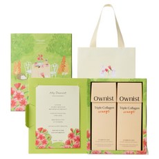 오니스트 트리플콜라겐 오렌지 28p, 560g, 1개