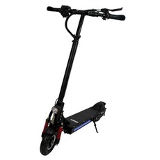 e근두운 SA-01 Plus 전동킥보드, 블랙, MG-01 PLUS