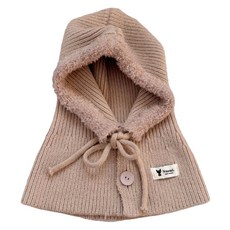 KIZTREE 兒童防寒巴拉克拉瓦帽 DM-154