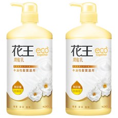 Kao 花王 潤髮乳 山茶花油, 750ml, 2瓶