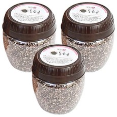 자연통 톳소금, 350g, 3개