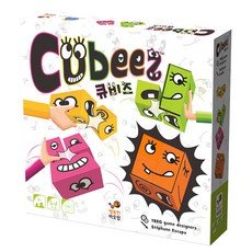 HAPPY BAOBAB Q-bitz 桌遊, 混色, 1個