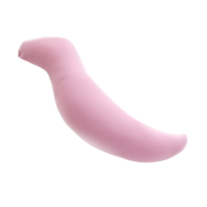 王樣 抱枕, 玫瑰粉