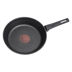 Alma ITALY 熱感應七層鑄造磨砂IH平底鍋 28cm, 1個