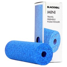 블랙롤 미니 폼롤러, 아주르, 1개