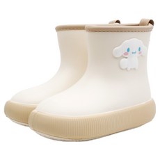 兒童三麗鷗氣球雨靴