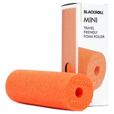 블랙롤 미니 폼롤러, 오렌지, 1개