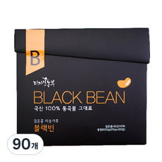 Design Nongboo 黑豆米糊粉 Black Bean, 90個, 20g