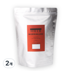 모디알록 캐모마일 티백, 1g, 50개입, 2개