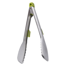 Joseph Joseph 架高點 不鏽鋼料理夾, 長31cm, 單一顏色, 1支