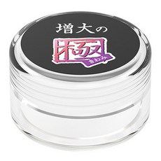 WILD ONE JAPAN 巨根 活力潤滑凝膠 男用, 12g, 1瓶