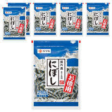 Yamaki 雅媽吉 煮干, 6個, 240g