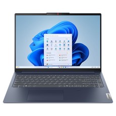 Lenovo 聯想 家用筆電 14吋, 藍色, 512GB, 32GB, W11, IdeaPad Slim 5 14IMH9